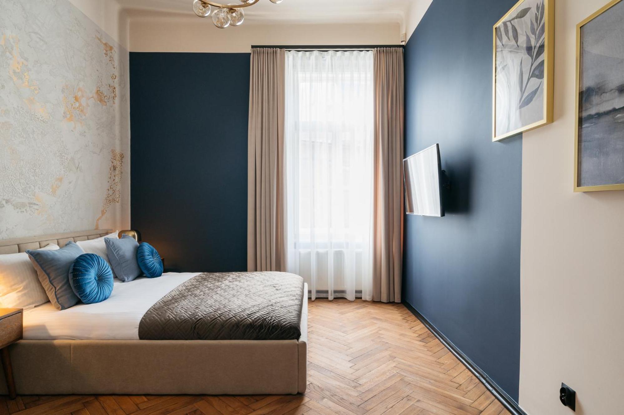 Moonlight II Apartment - Loftaffair Krakow Bagian luar foto