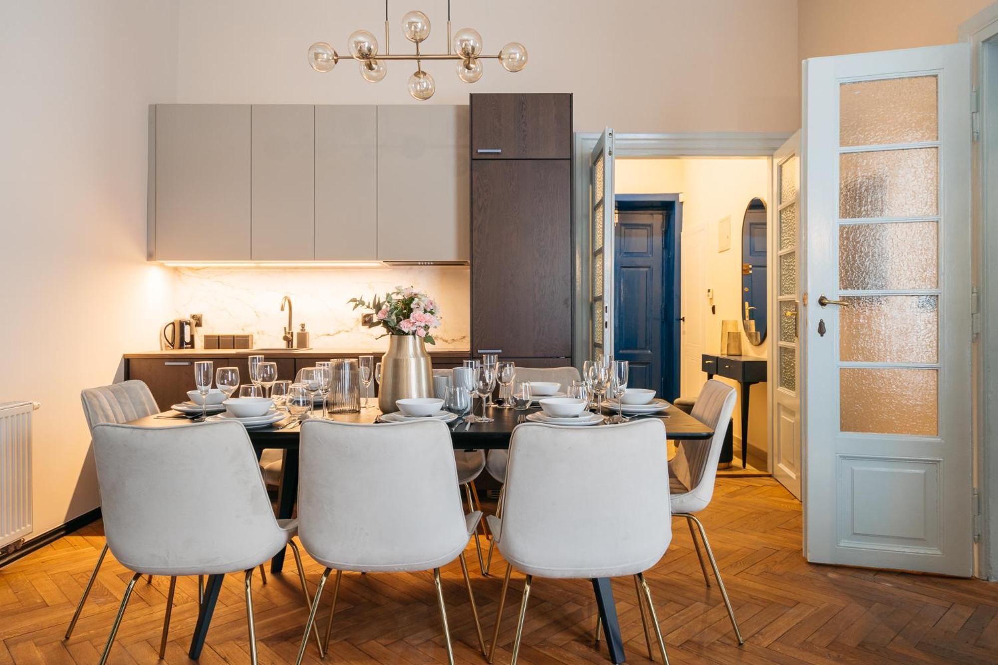 Moonlight II Apartment - Loftaffair Krakow Bagian luar foto