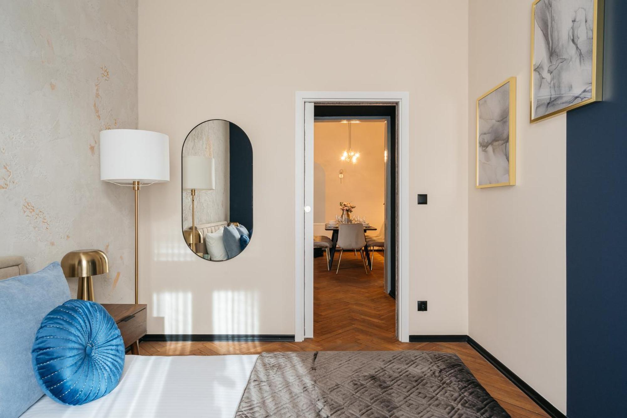 Moonlight II Apartment - Loftaffair Krakow Bagian luar foto