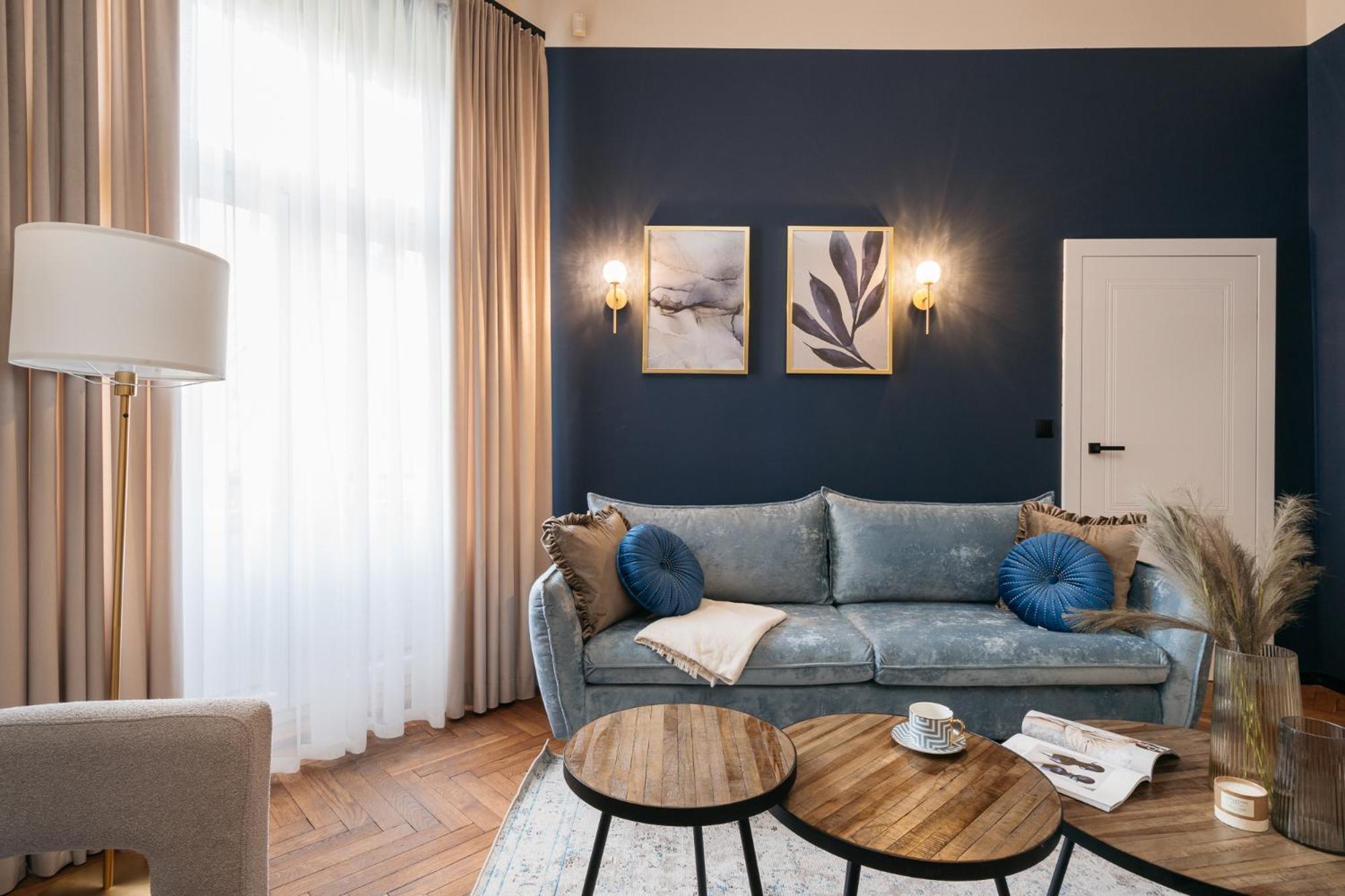 Moonlight II Apartment - Loftaffair Krakow Bagian luar foto