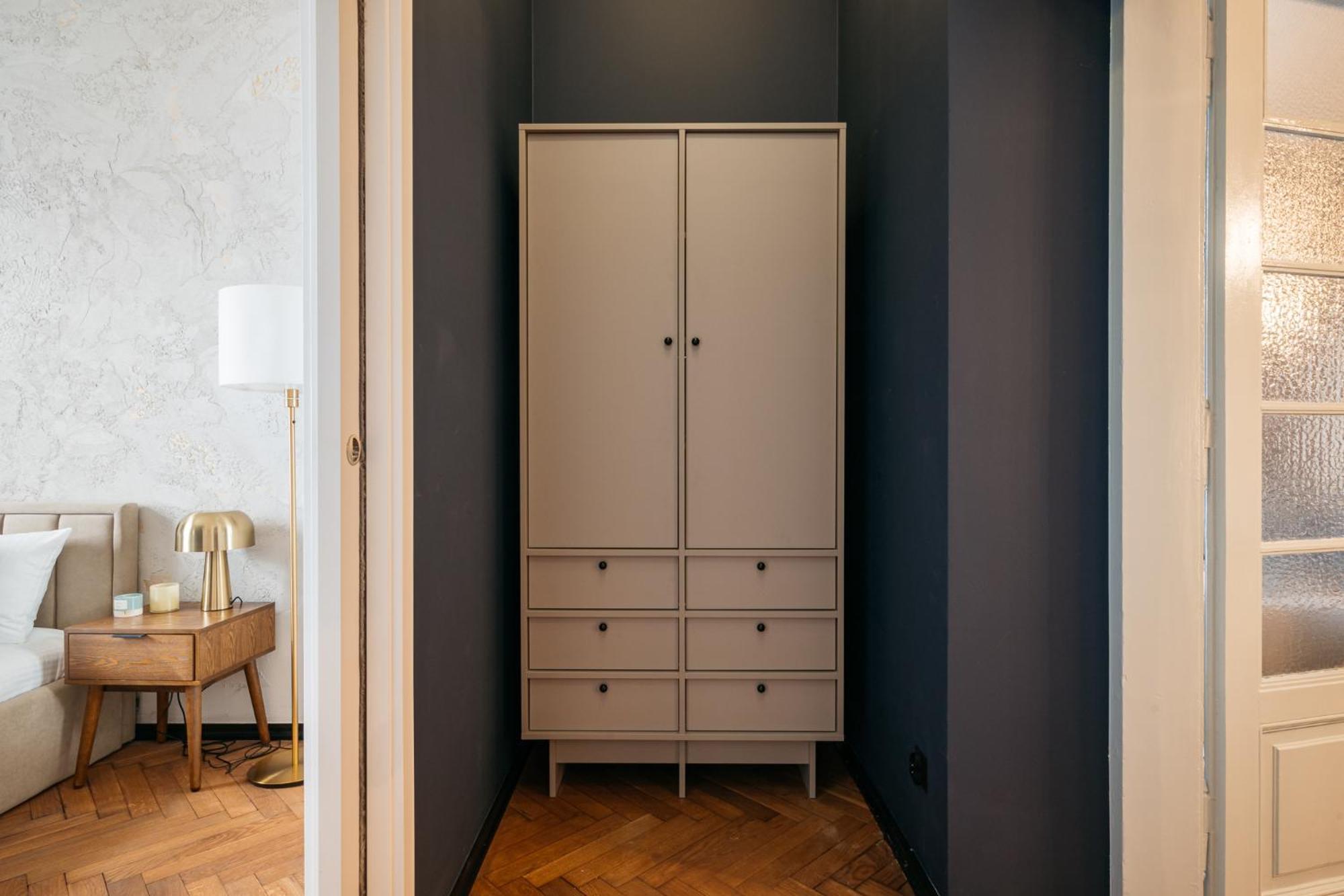 Moonlight II Apartment - Loftaffair Krakow Bagian luar foto