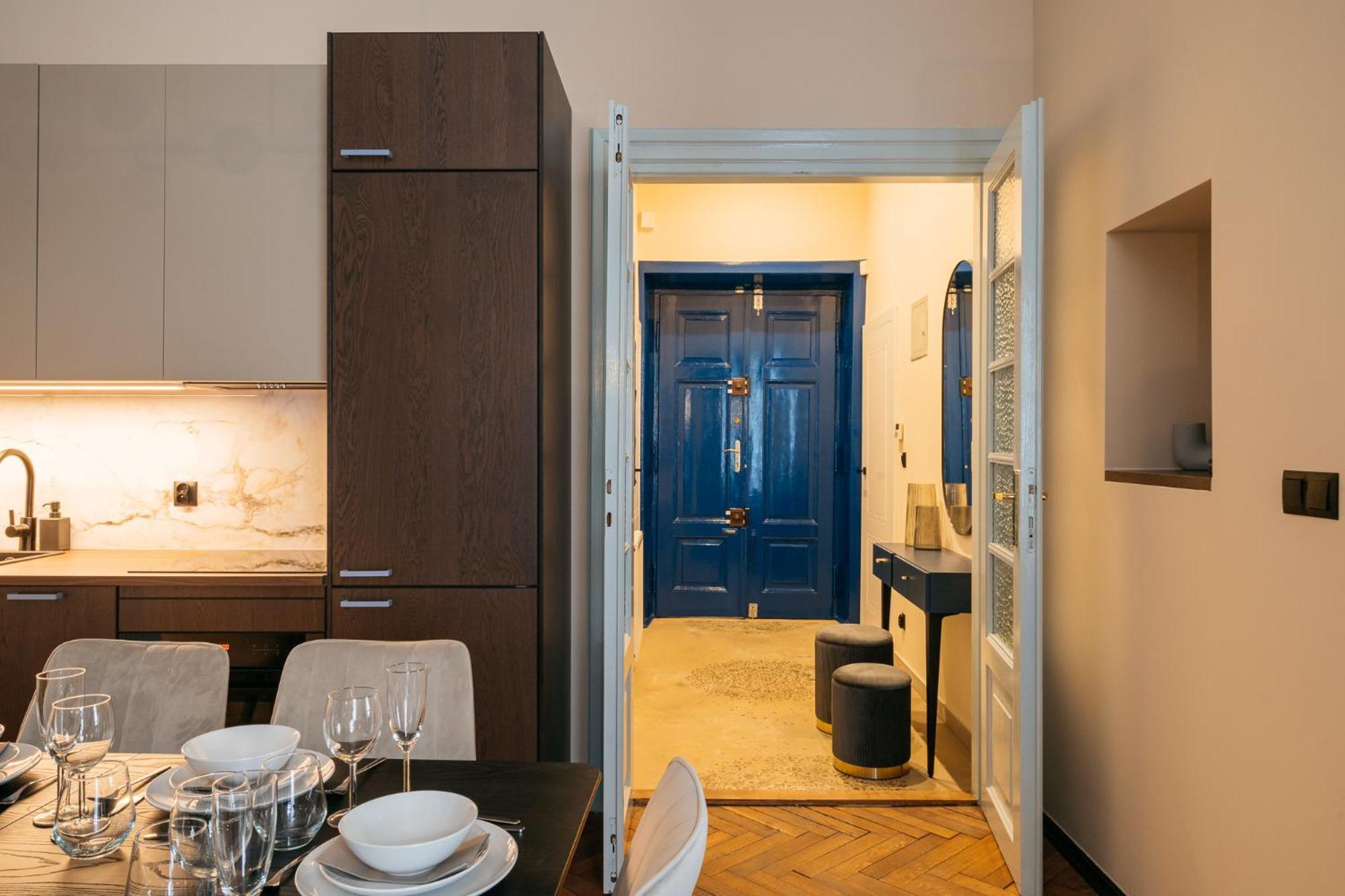 Moonlight II Apartment - Loftaffair Krakow Bagian luar foto