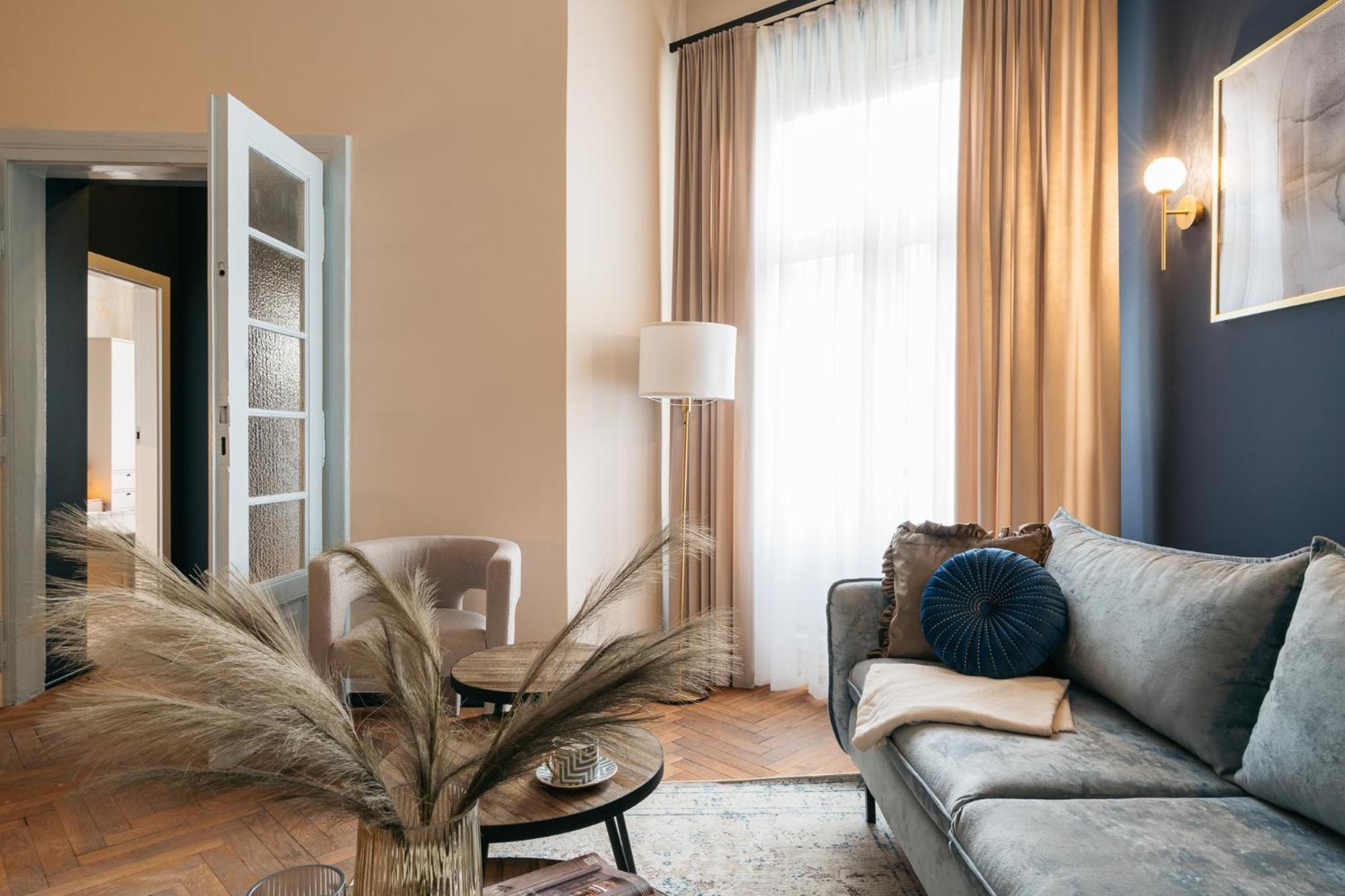 Moonlight II Apartment - Loftaffair Krakow Bagian luar foto