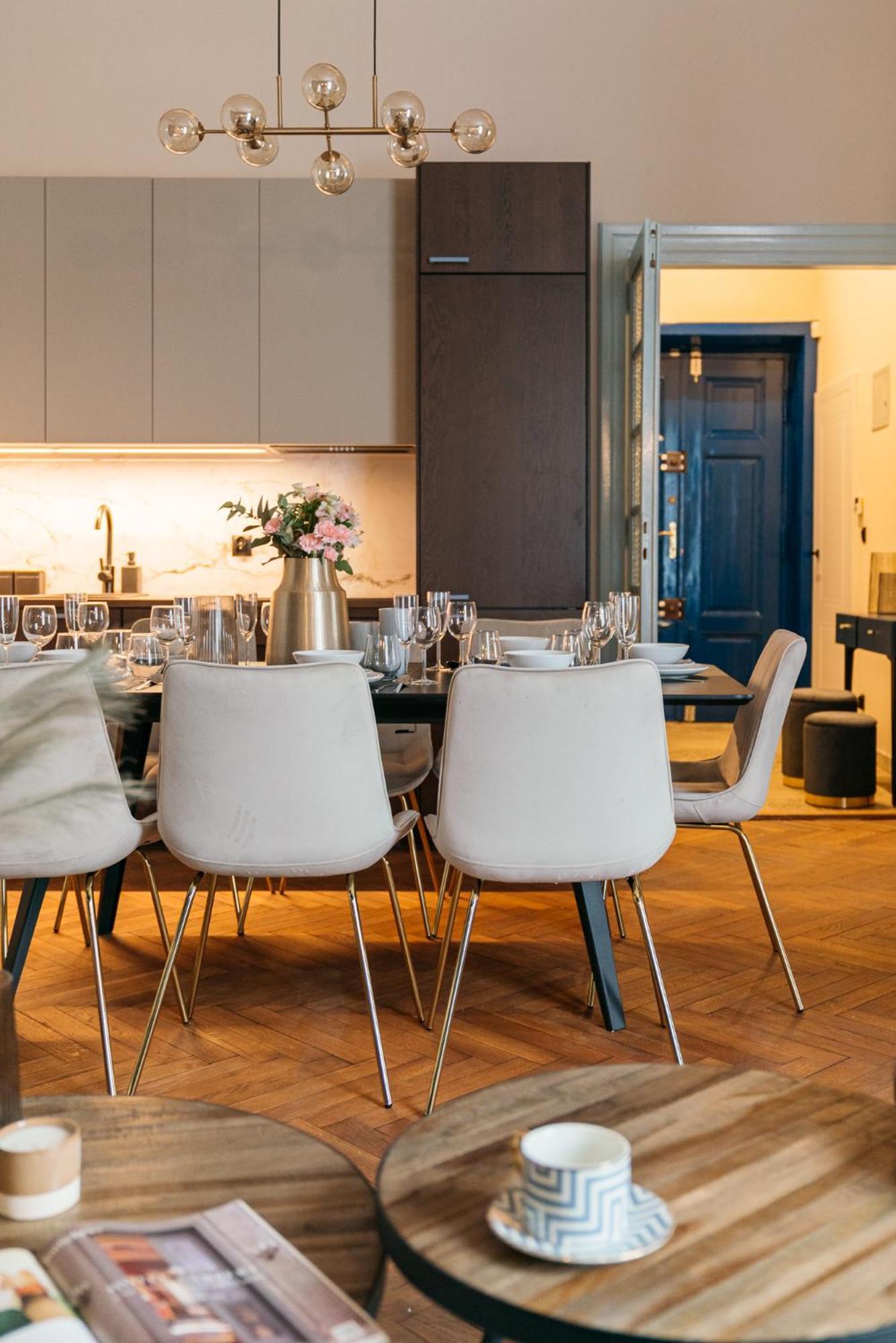 Moonlight II Apartment - Loftaffair Krakow Bagian luar foto