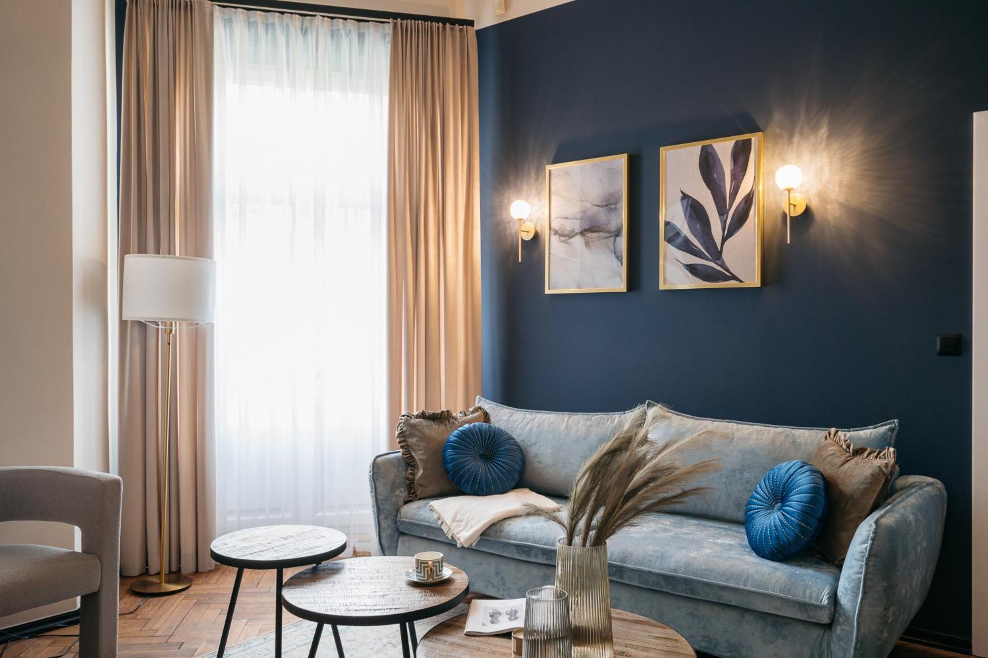 Moonlight II Apartment - Loftaffair Krakow Bagian luar foto