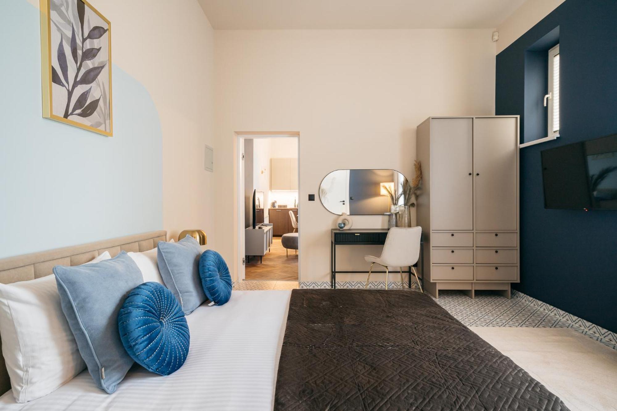 Moonlight II Apartment - Loftaffair Krakow Bagian luar foto