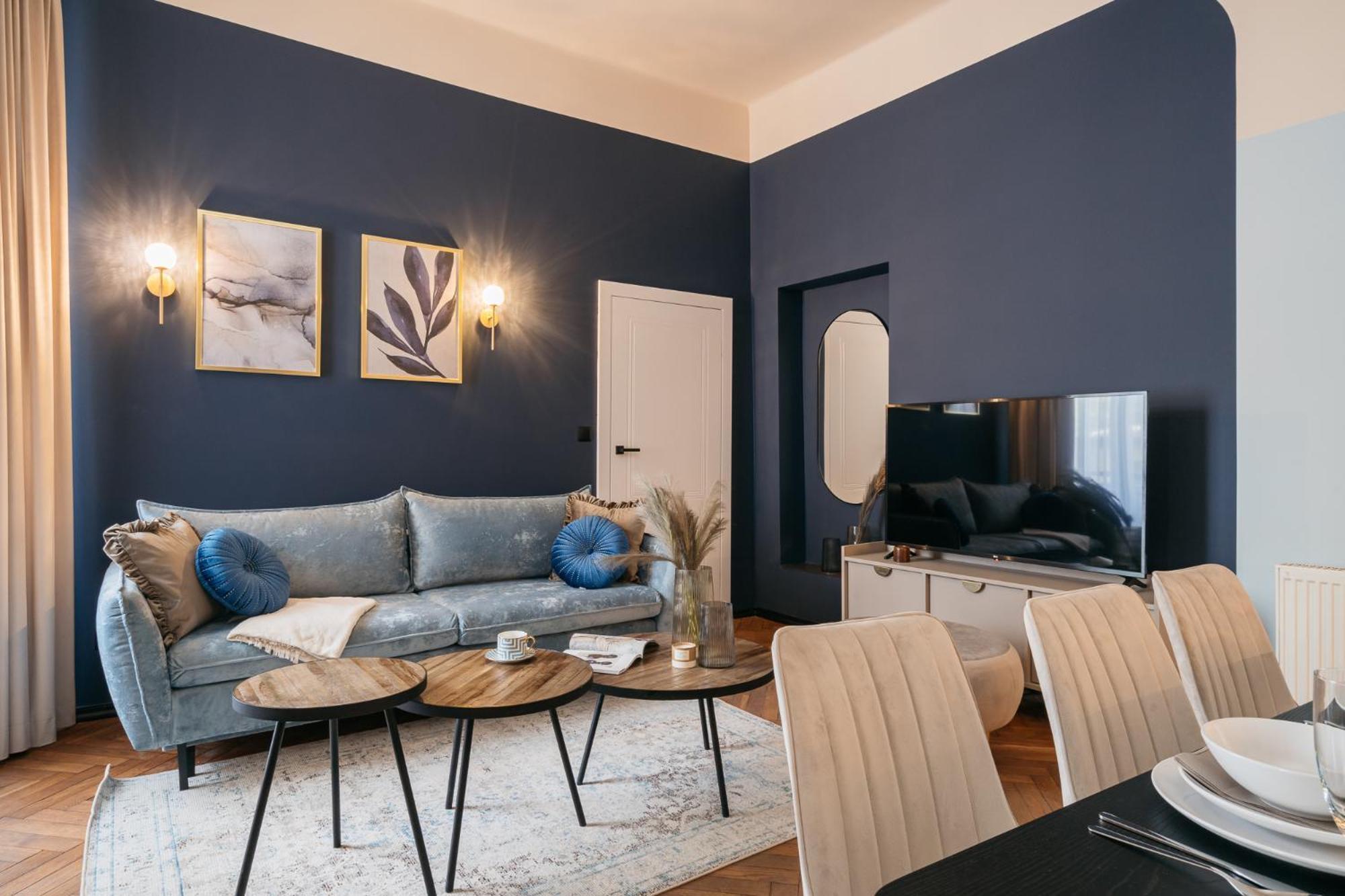 Moonlight II Apartment - Loftaffair Krakow Bagian luar foto