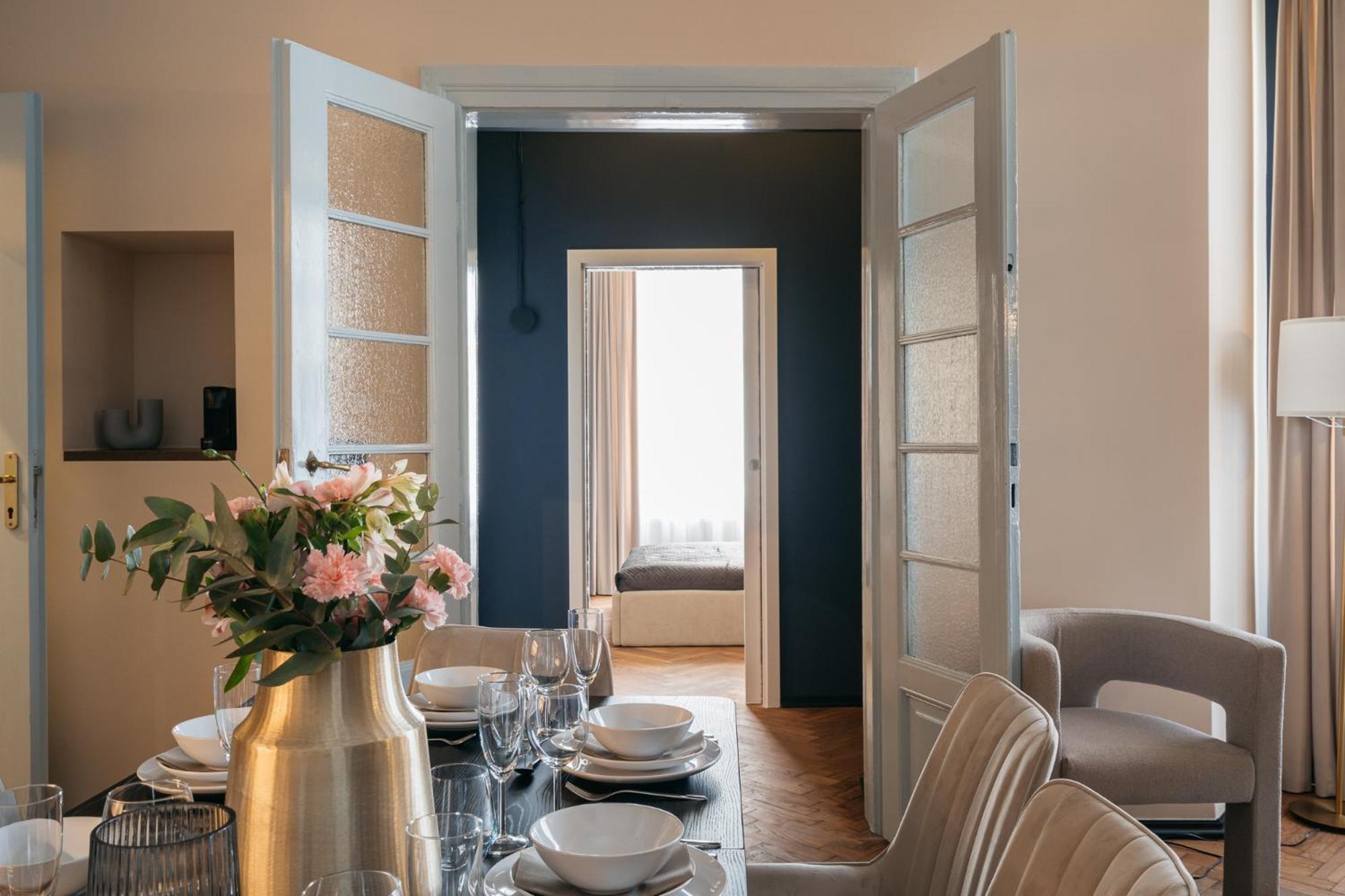 Moonlight II Apartment - Loftaffair Krakow Bagian luar foto