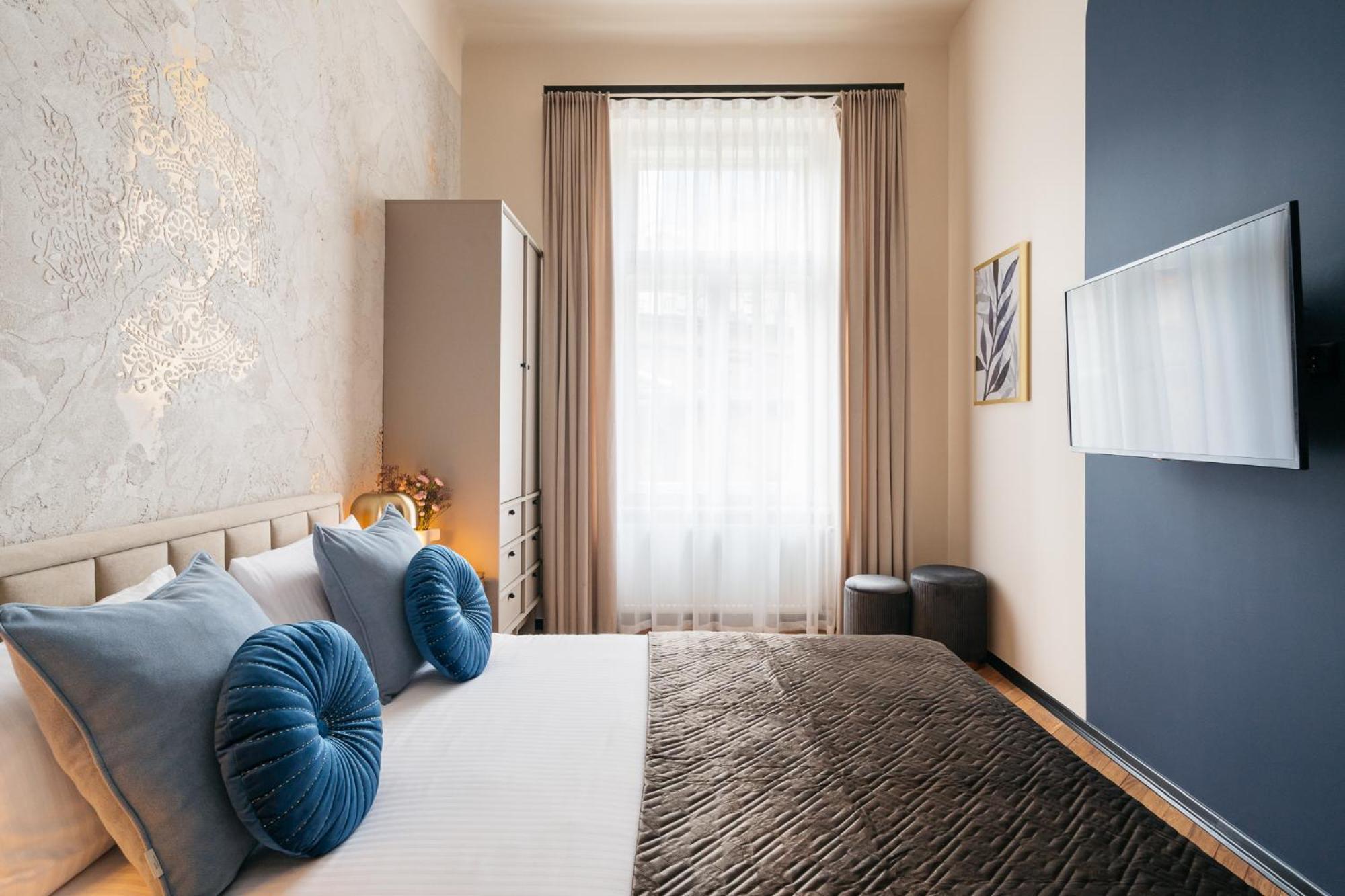 Moonlight II Apartment - Loftaffair Krakow Bagian luar foto