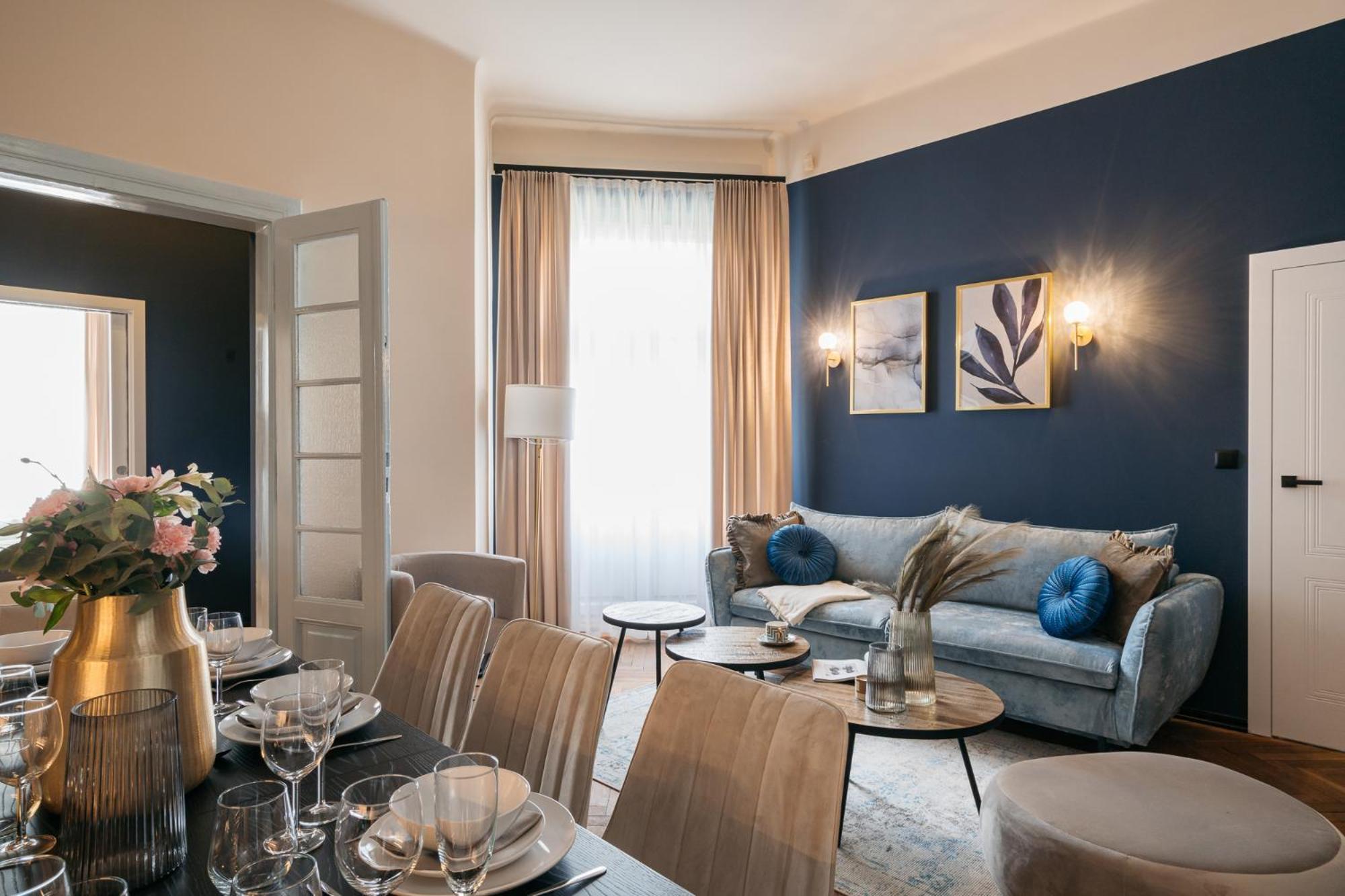 Moonlight II Apartment - Loftaffair Krakow Bagian luar foto