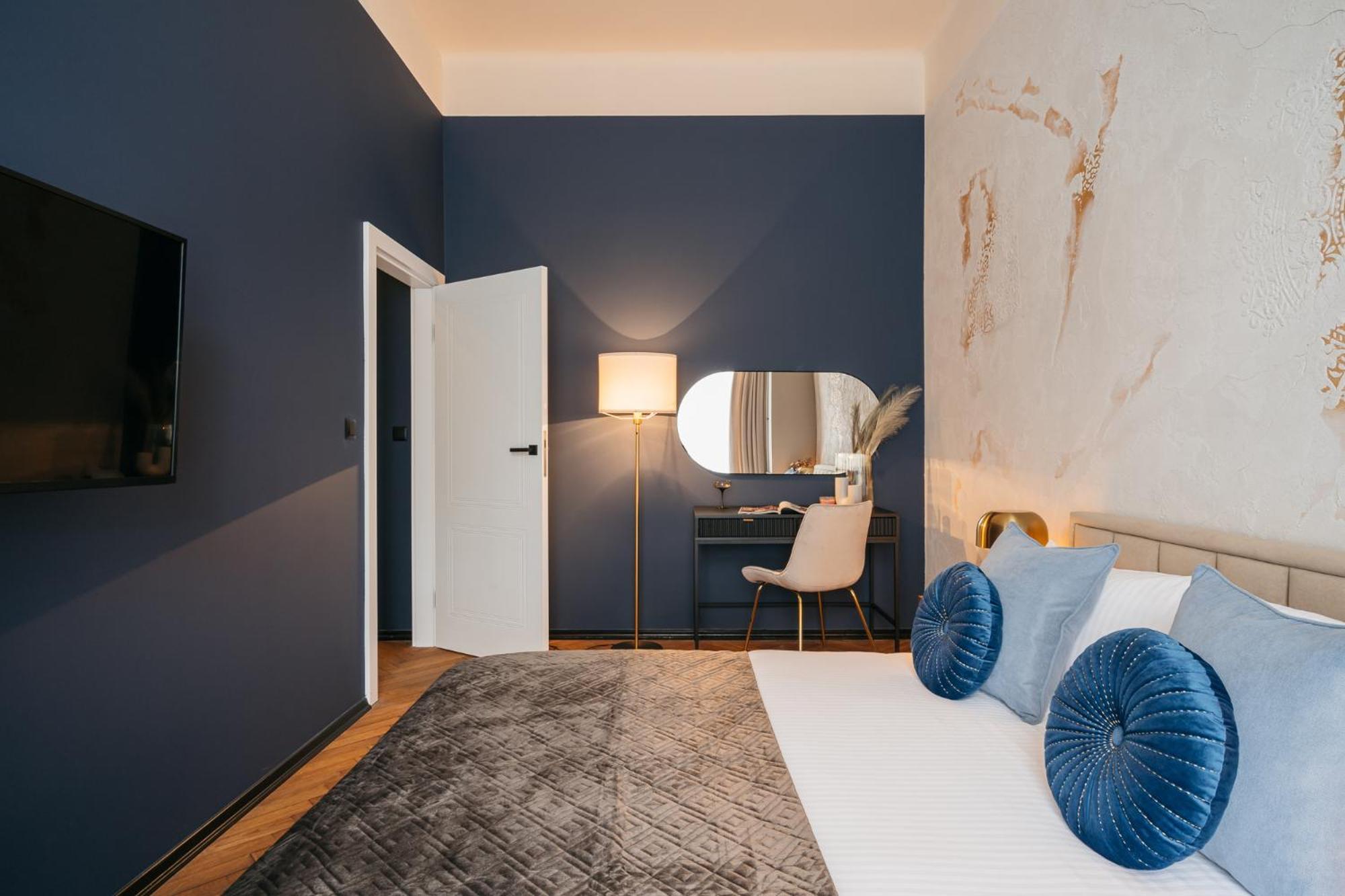 Moonlight II Apartment - Loftaffair Krakow Bagian luar foto