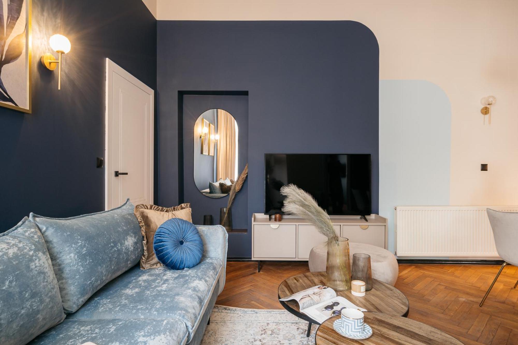 Moonlight II Apartment - Loftaffair Krakow Bagian luar foto