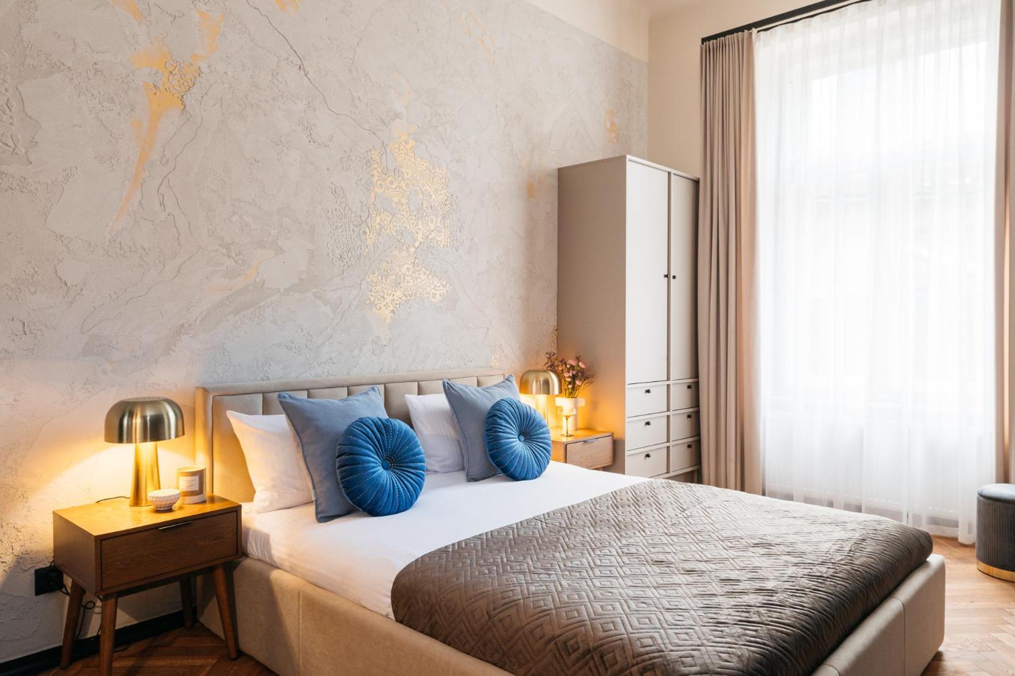 Moonlight II Apartment - Loftaffair Krakow Bagian luar foto