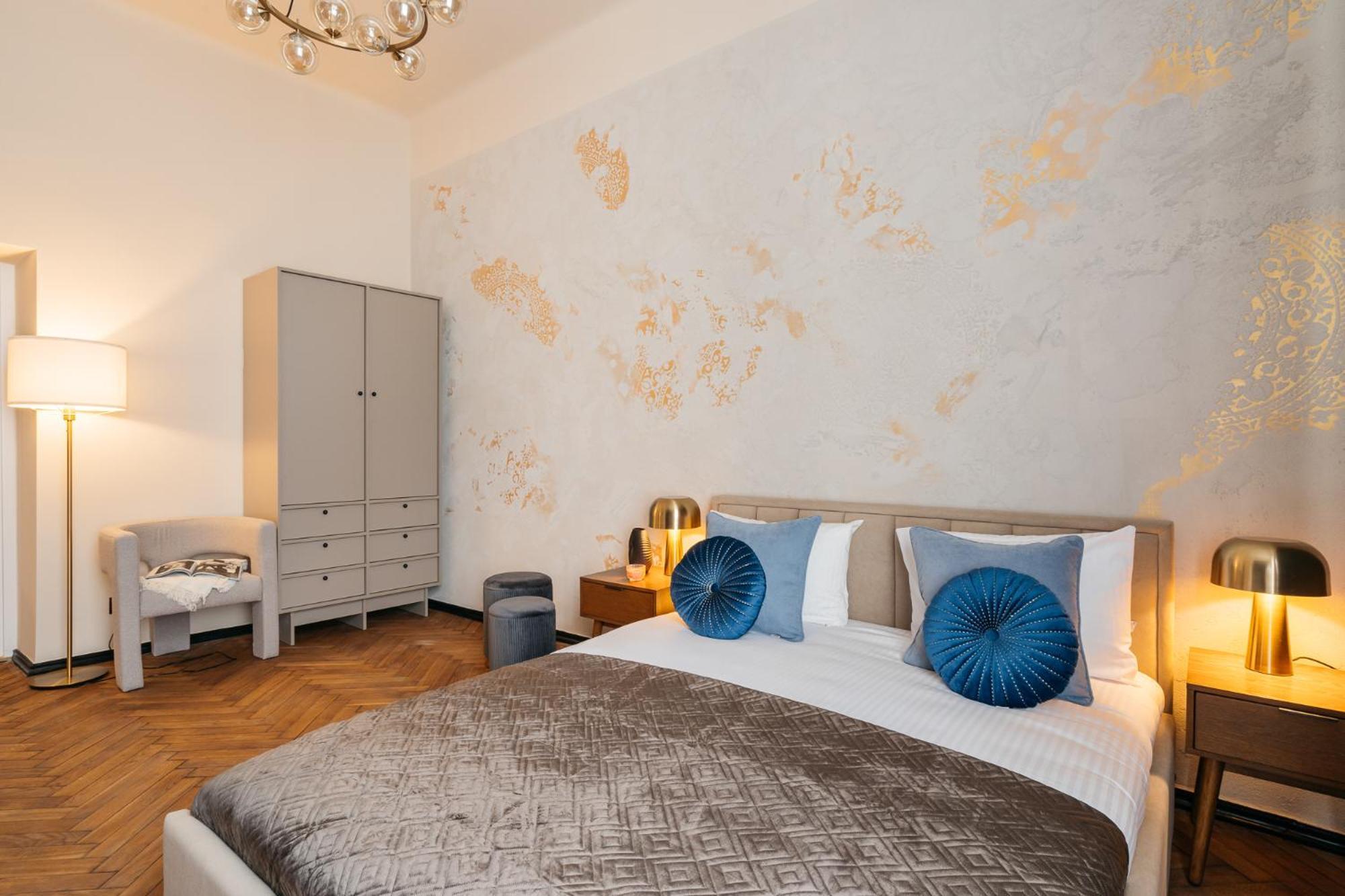 Moonlight II Apartment - Loftaffair Krakow Bagian luar foto