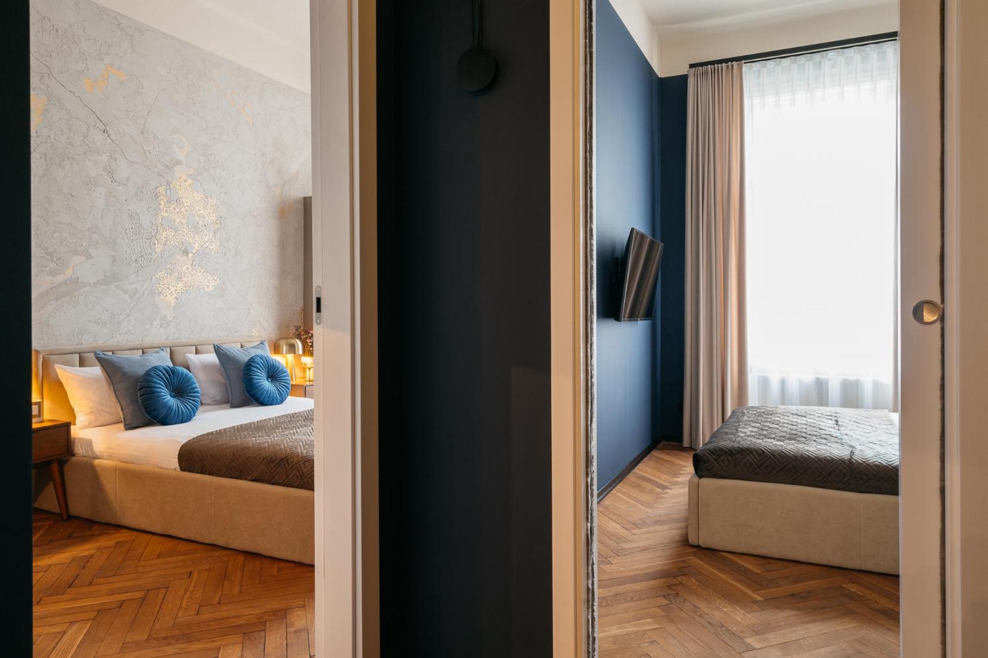 Moonlight II Apartment - Loftaffair Krakow Bagian luar foto