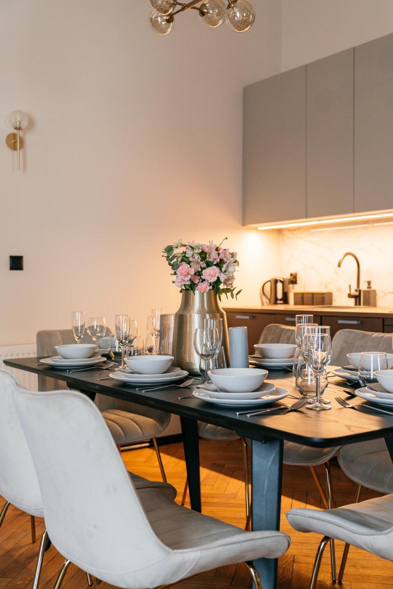 Moonlight II Apartment - Loftaffair Krakow Bagian luar foto