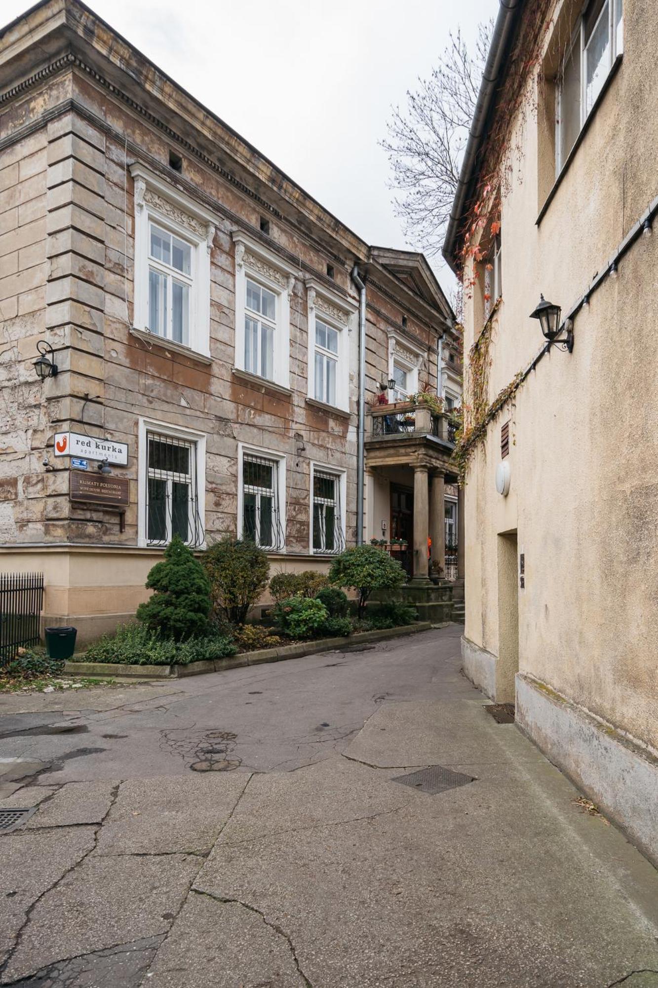 Moonlight II Apartment - Loftaffair Krakow Bagian luar foto